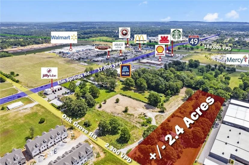 Property from 657 Oak Grove Road - KW
