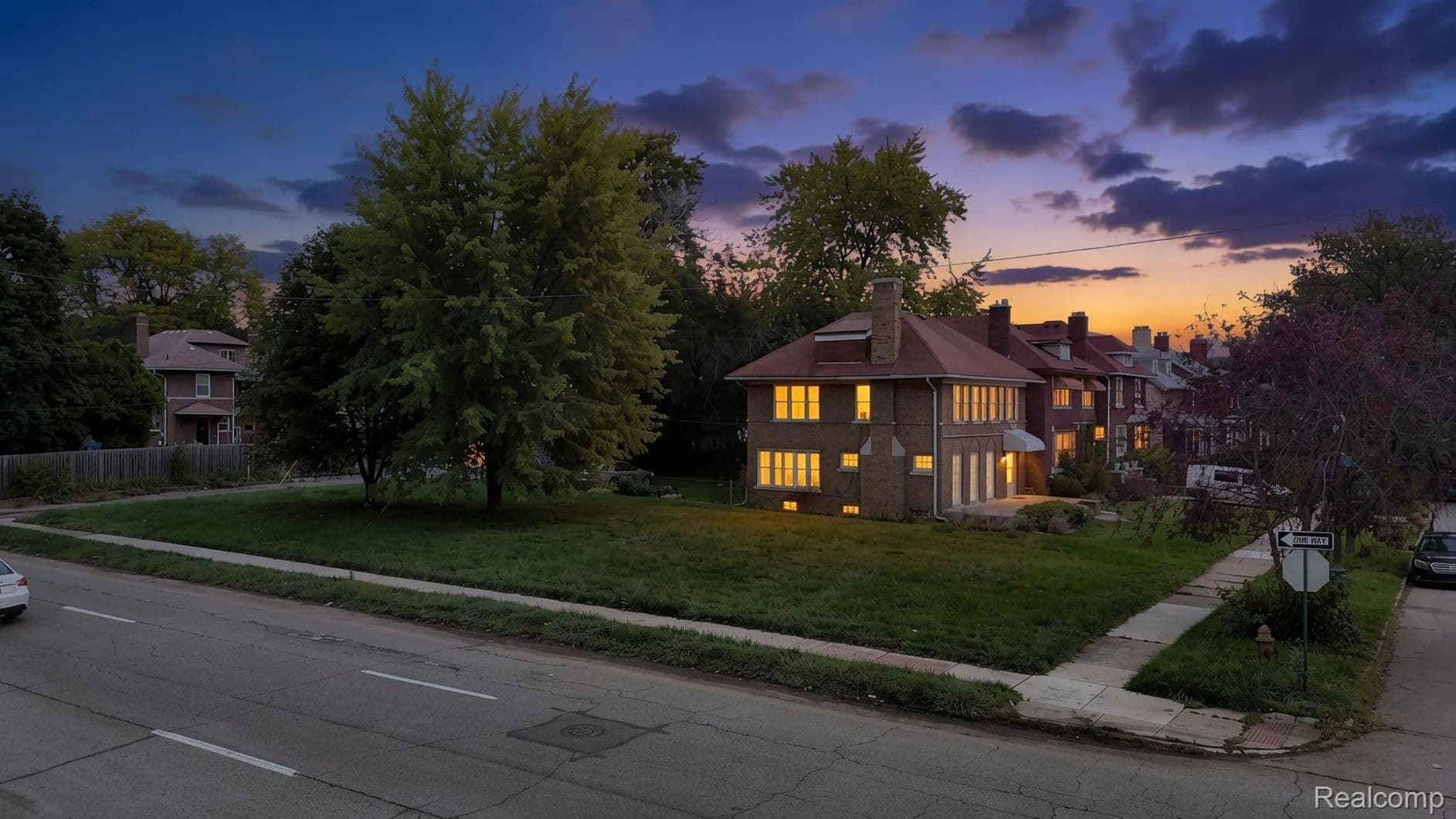 0.17 Acres of Land for Sale in Detroit, MI - Detroit, Michigan, 48206