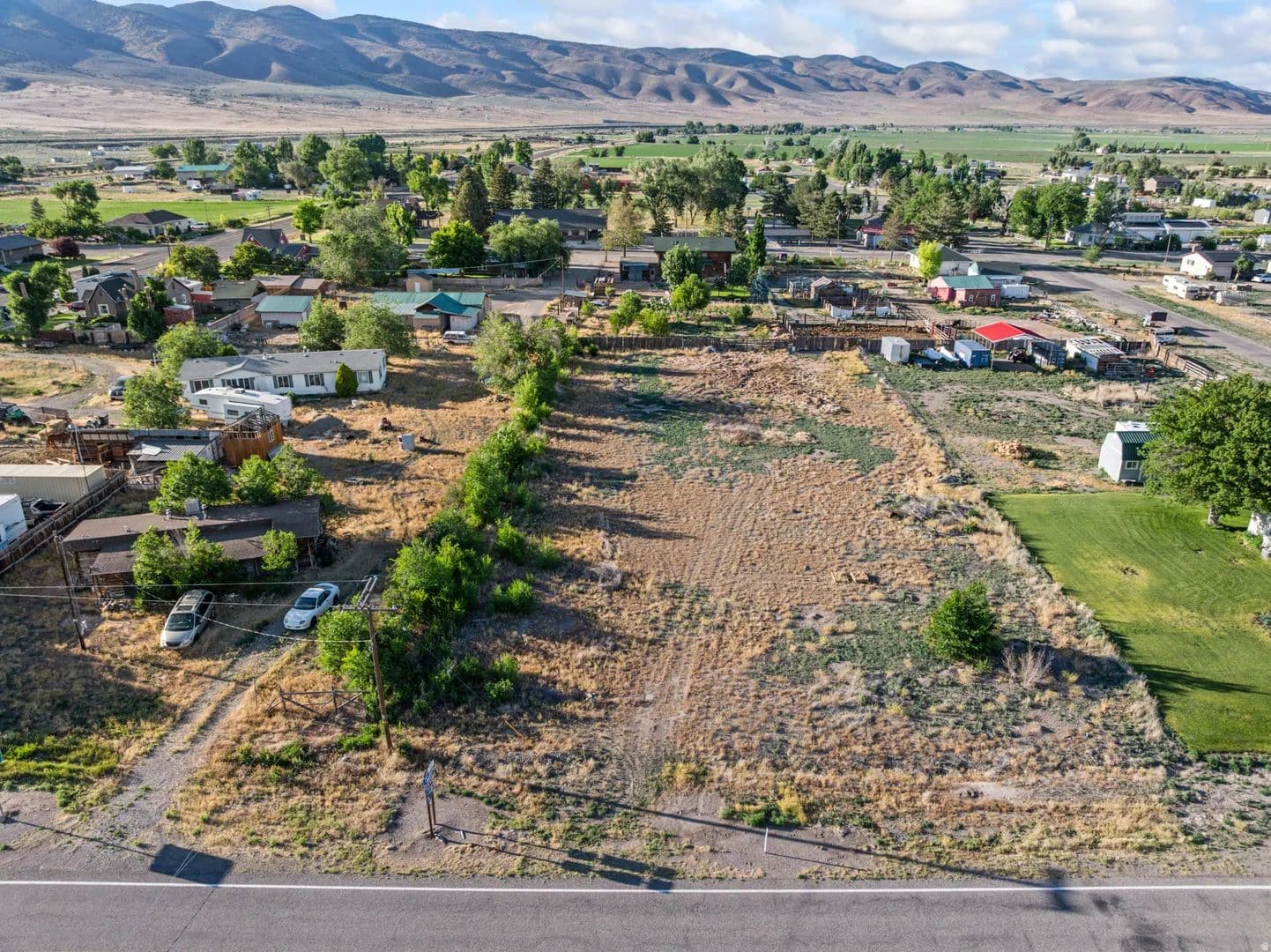 Vacant Land in Joseph - Joseph, Utah, 84739