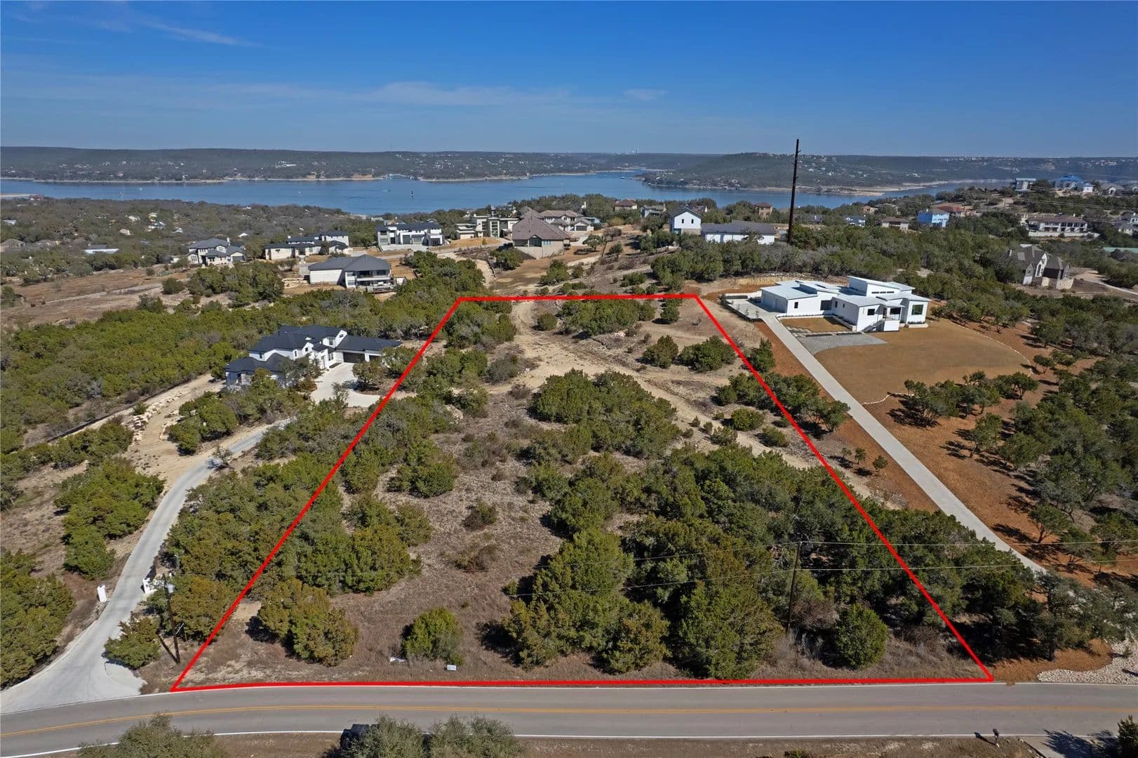Vacant Land in Austin - land for sale