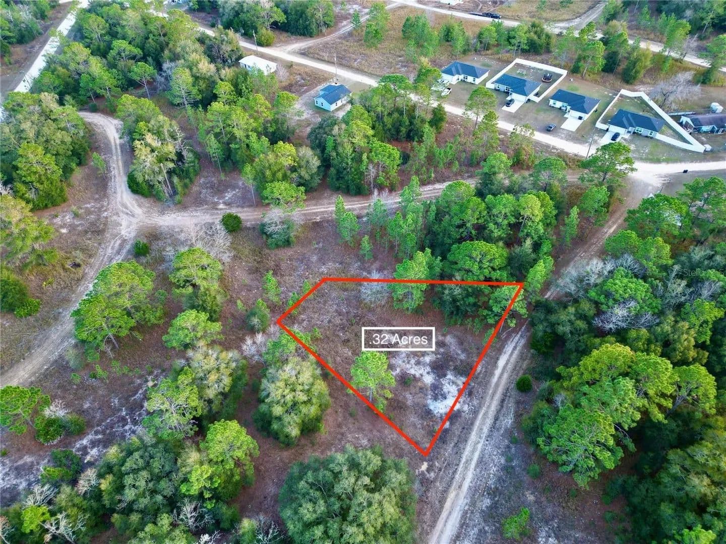 Property from TBD SW 145TH CT - KW - Ocala, Florida, 34482