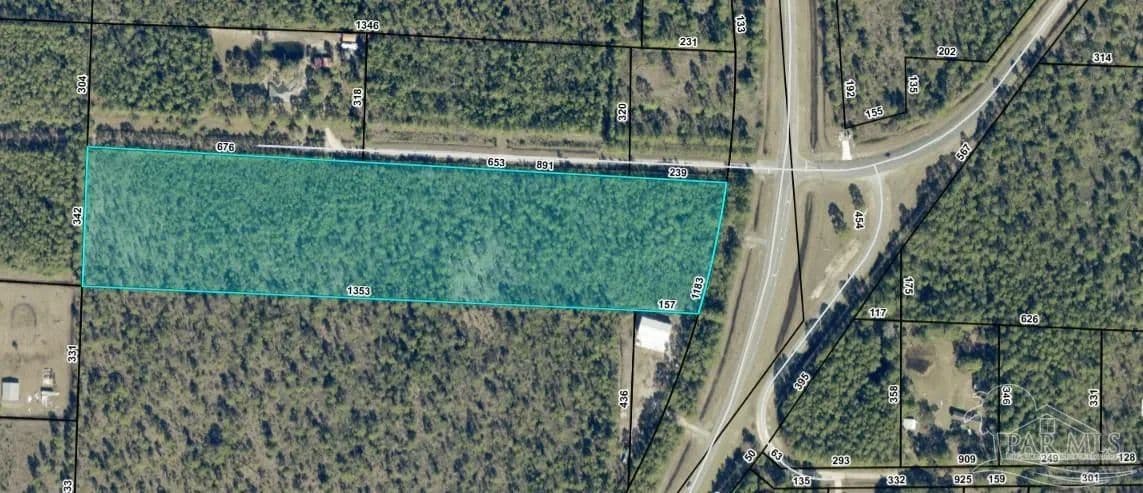 Vacant Land in Milton - Milton, Florida, 32583