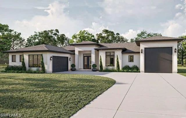 Vacant Land in Naples - Naples, Florida, 34120