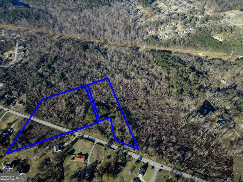 Lots & Land-Other in Conyers