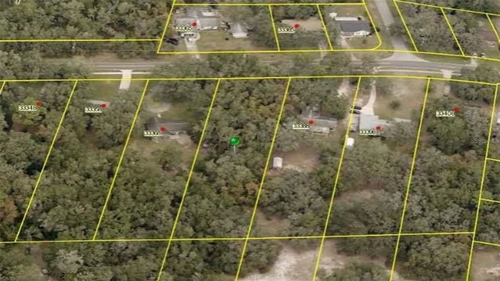 Property from RIDGE MANOR BOULEVARD - KW - Dade City, Florida, 33523
