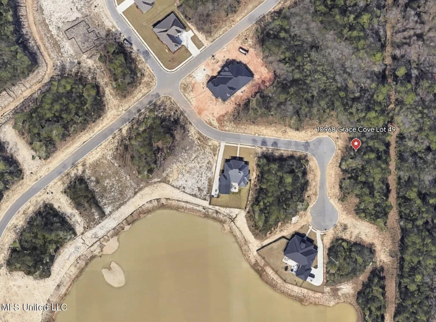 Vacant Land in Gulfport - land for sale