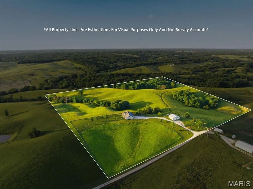 Property from 30998 Gifford Trail - KW - La Plata, Missouri, 63549