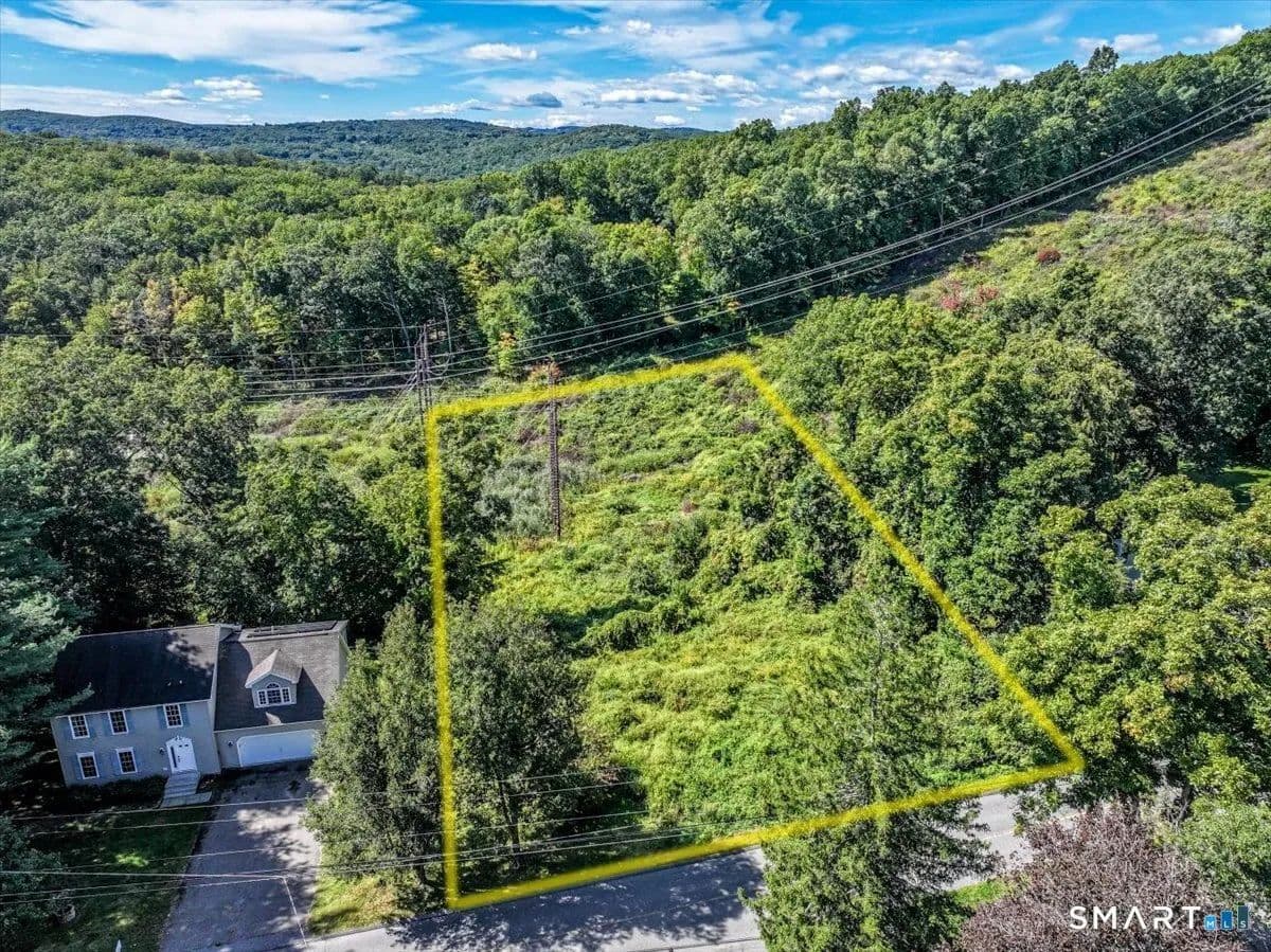 Vacant Land in New Milford - New Milford, Connecticut, 06776