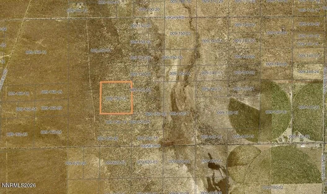 Lots & Land-Other in Winnemucca - Winnemucca, Nevada, 89445