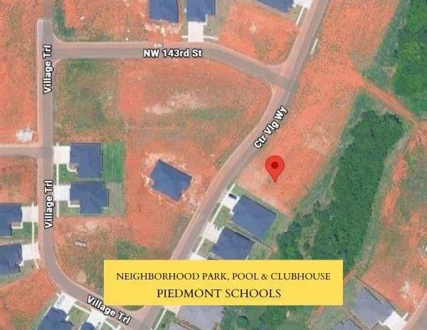 Property from 14304 Center Village Way - KW