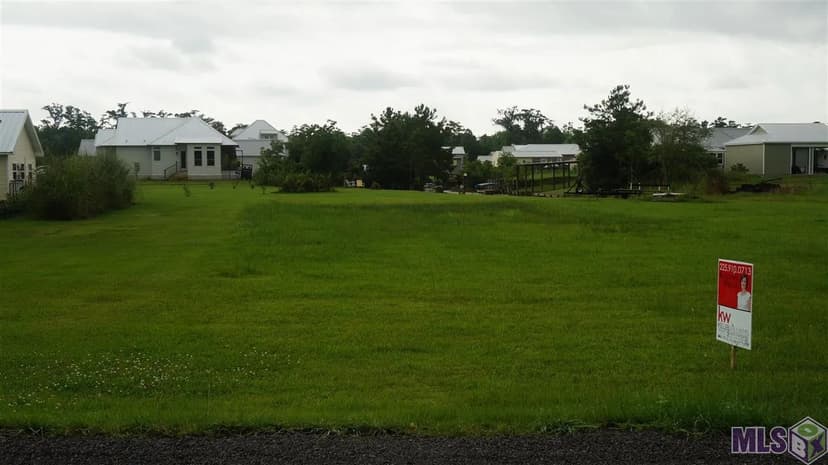 Property from Riverscape Dr - KW