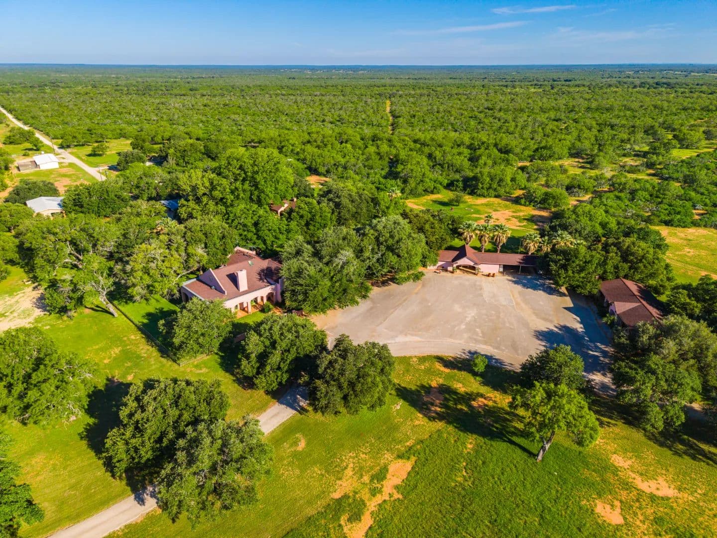 Rutherford Frio Town Ranch  - Pearsall, Texas, 78061