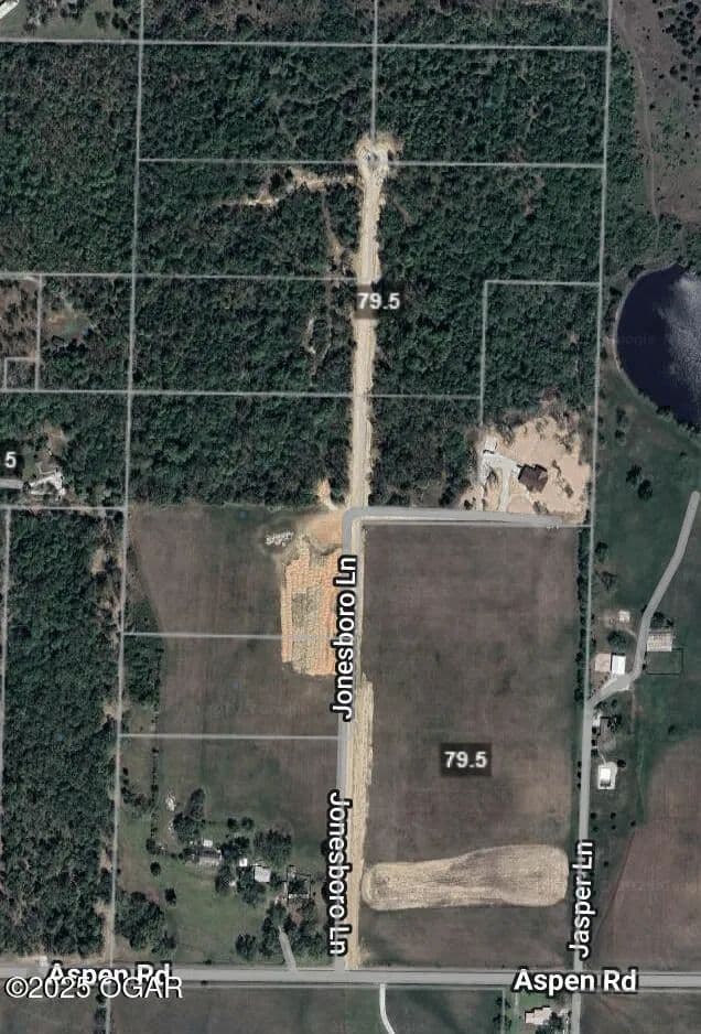 Property from TBD Jonesboro Lane #14 - KW