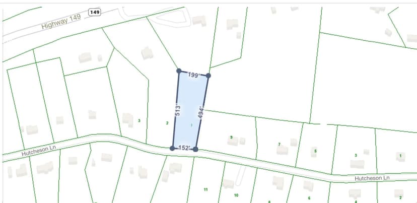 Vacant Land in Clarksville