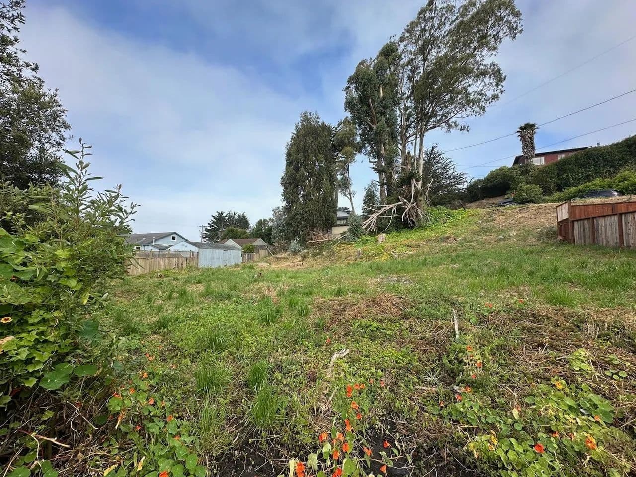 0.36 Acres of Land for Sale in Moss Beach, CA - Moss Beach, California, 94038