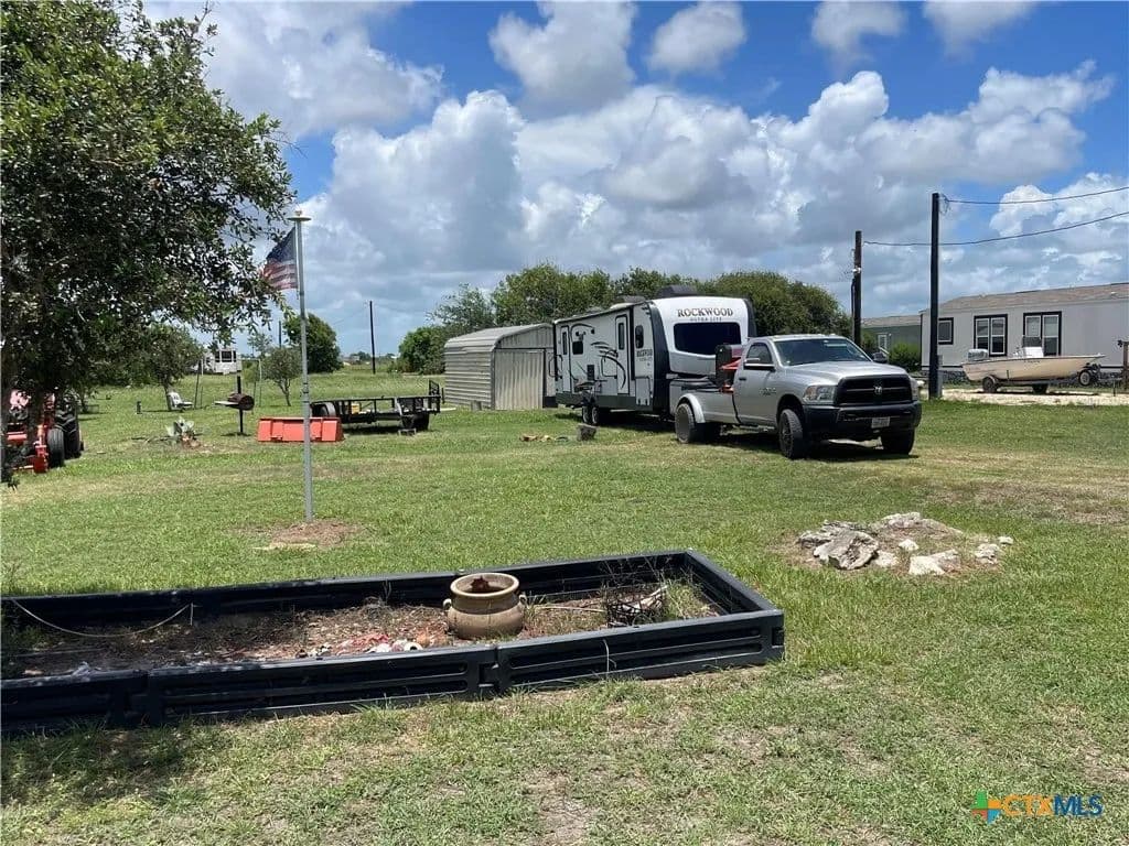 Vacant Land in Palacios - Palacios, Texas, 77465