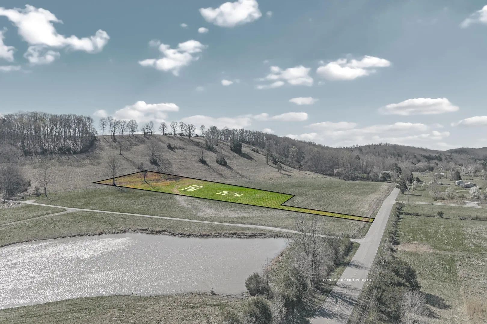 Vacant Land in Decatur - Decatur, Tennessee, 37322