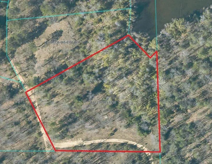 Vacant Land in Houghton Lake - Houghton Lake, Michigan, 48629