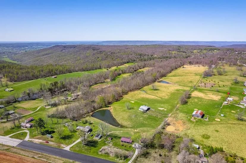 Property from 0 Crossville Hwy - KW