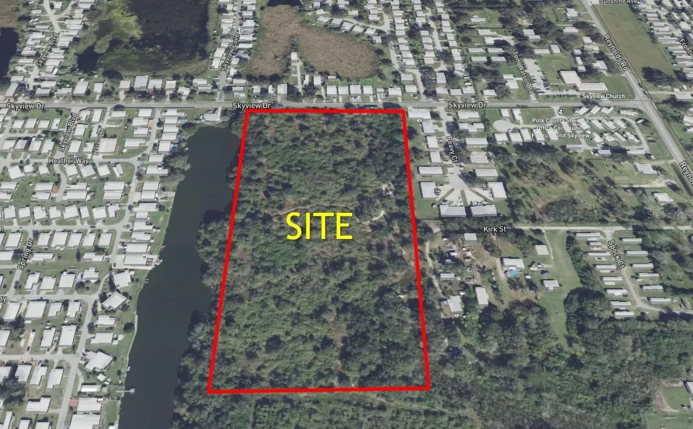 Property from Unknown Address - KW - Lakeland, Florida, 33801