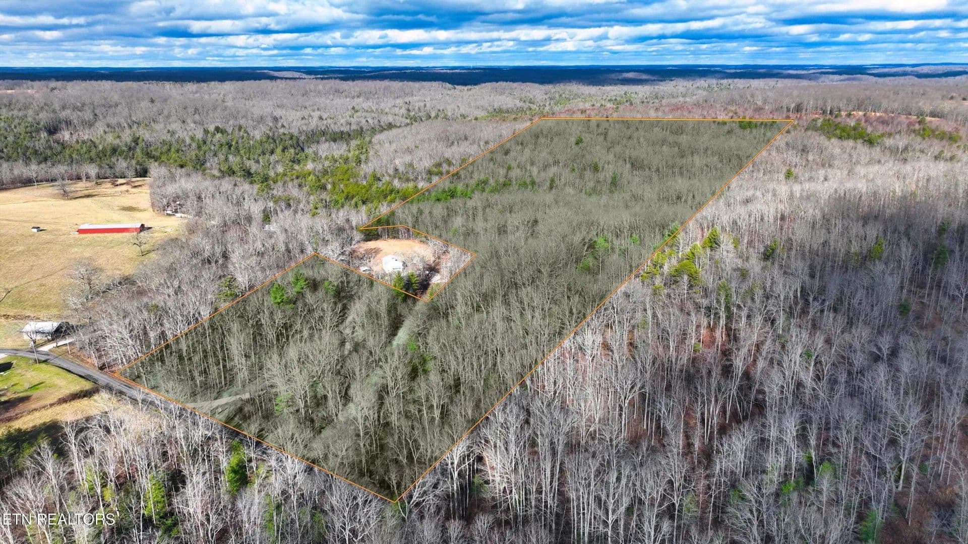 Property from 0 Junior Hall Rd - KW - Sunbright, Tennessee, 37872