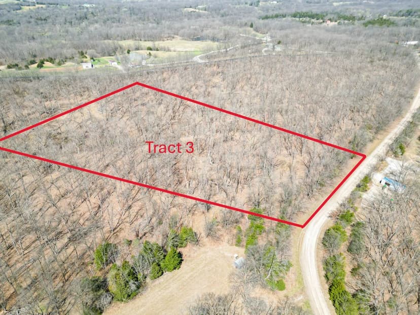 TRACT 3 STATE ROUTE A, HIGBEE, MO 65257