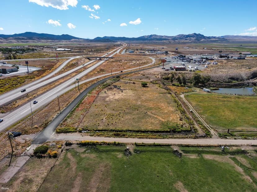 Land -Single Family Acreage in Beaver