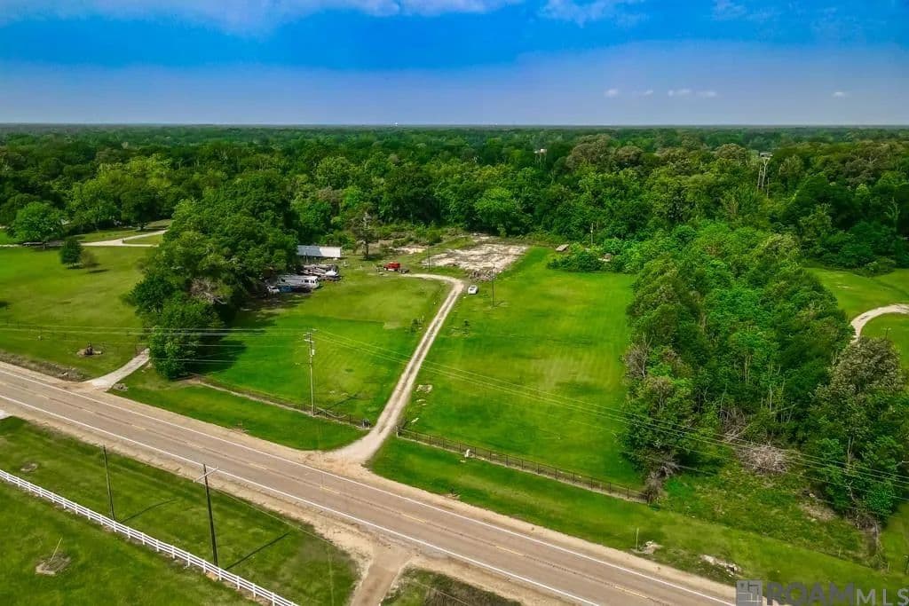Vacant Land in Zachary - Zachary, Louisiana, 70791