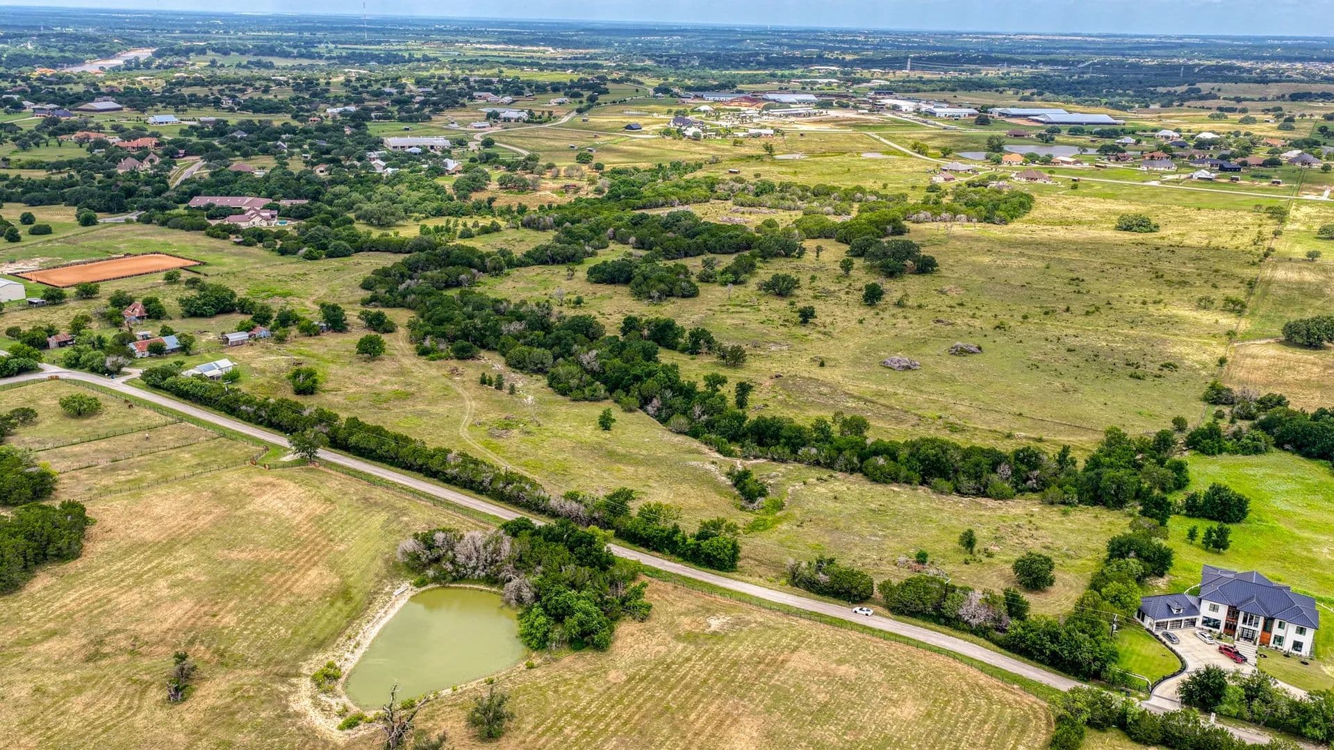 63 Acres of Land for Sale in Weatherford, TX - Weatherford, Texas, 76087