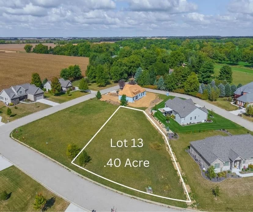 Property from Lot 13 - 15850 Palmer Way - KW