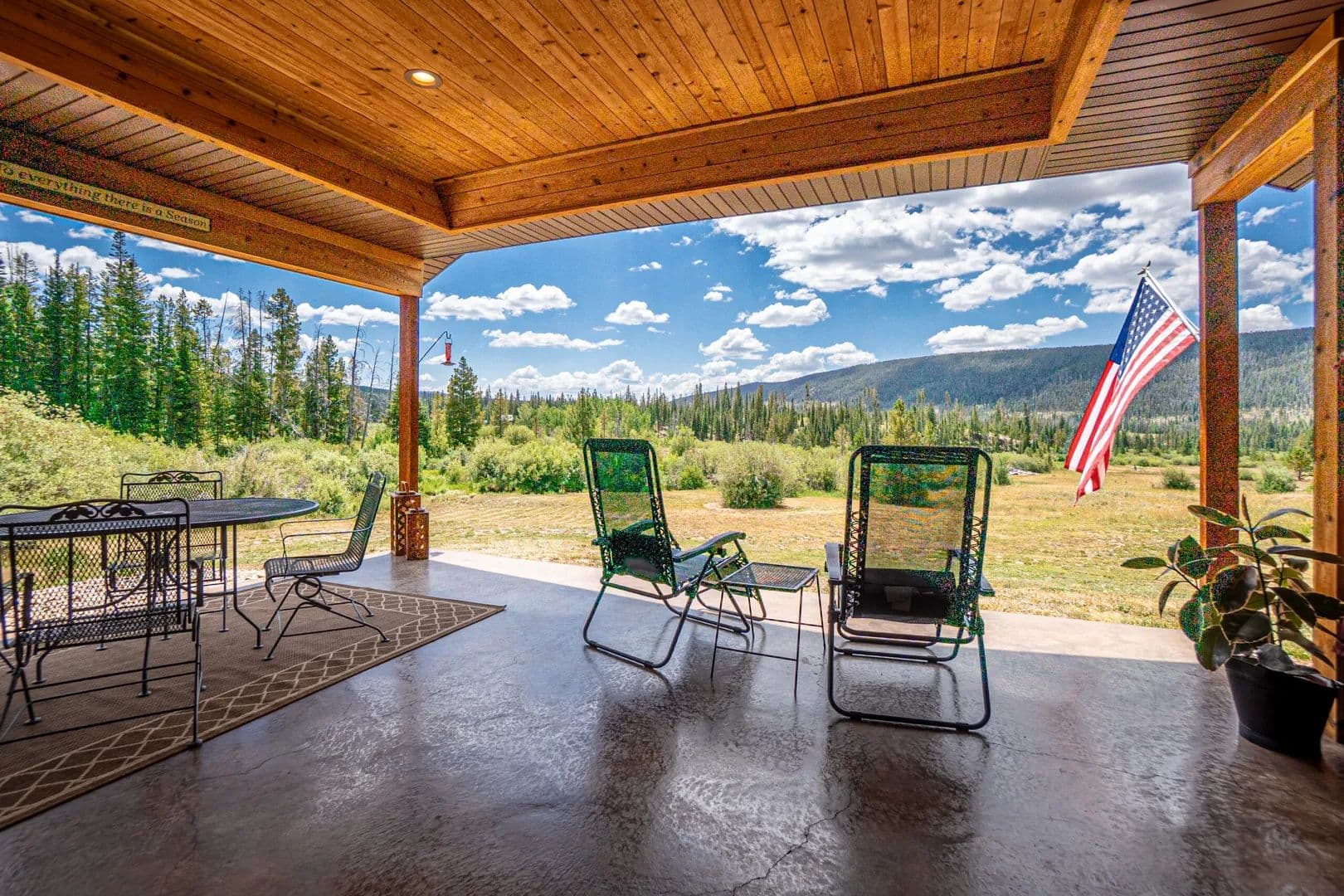 Ryan Park Mountain Retreat - Wyoming, 82331