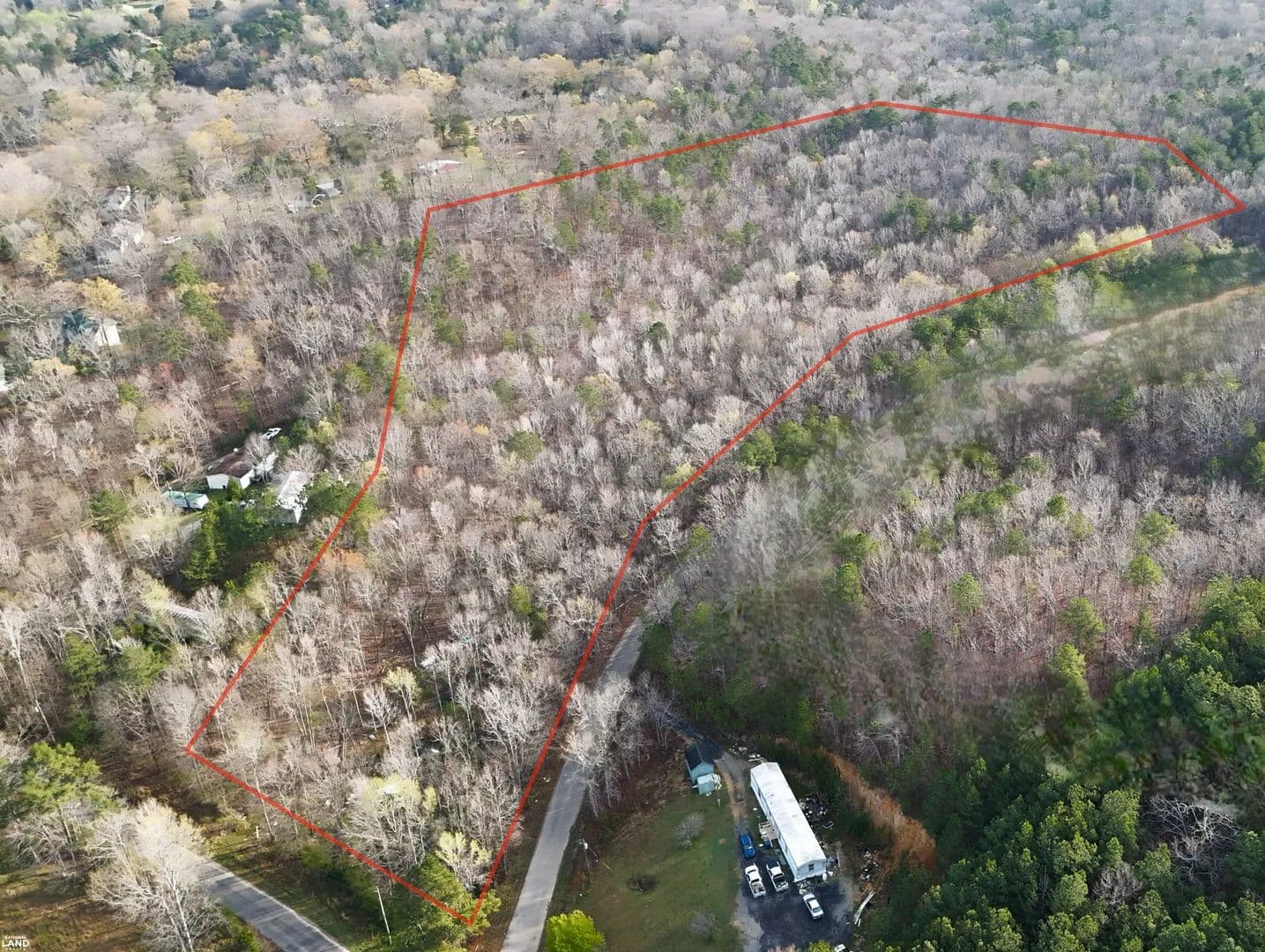 Cowden Rd North Homesite - Remlap, Alabama, 35133
