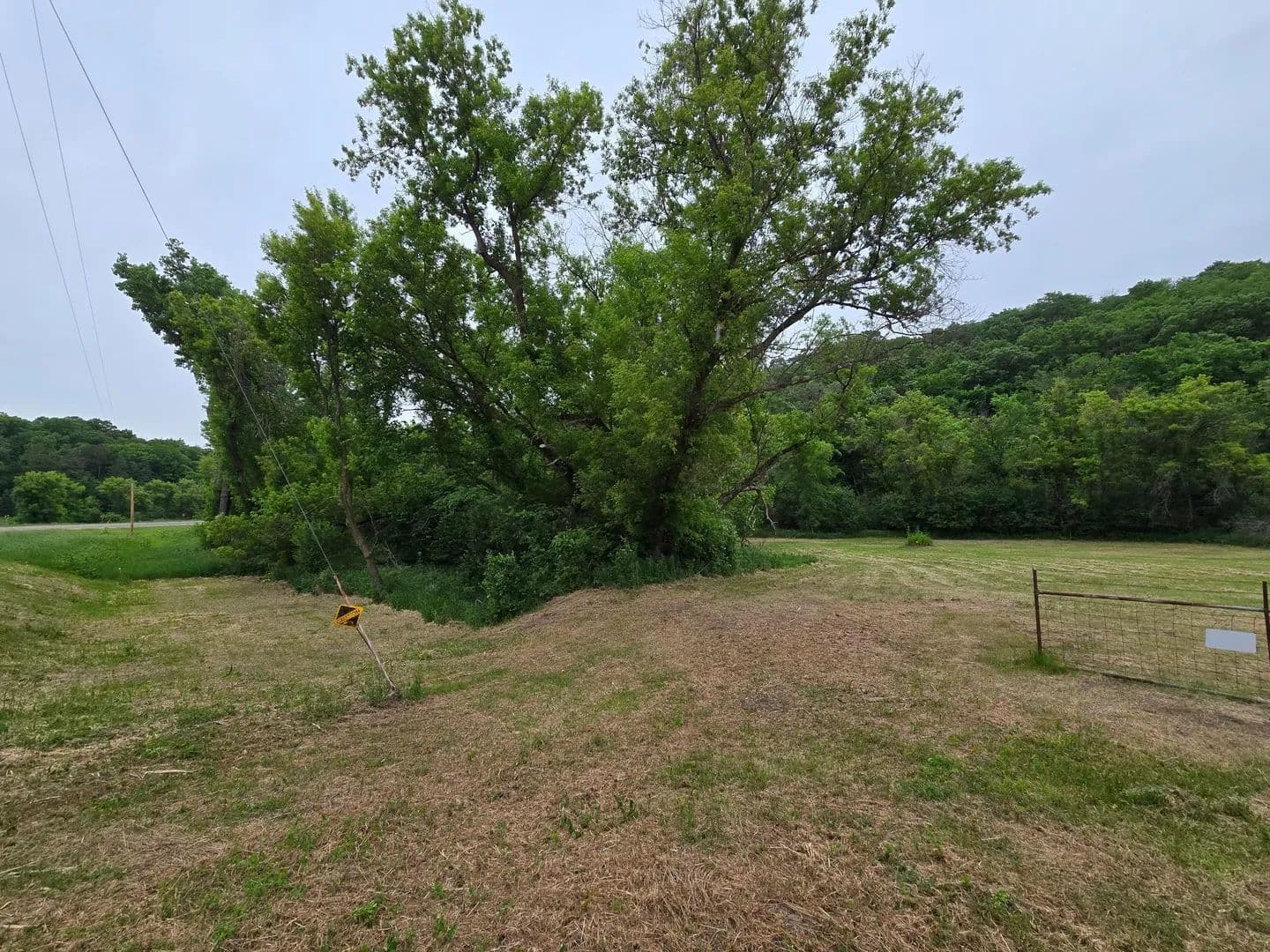 10 Acres of Land for Sale in Mazeppa, MN - Mazeppa, Minnesota, 55956