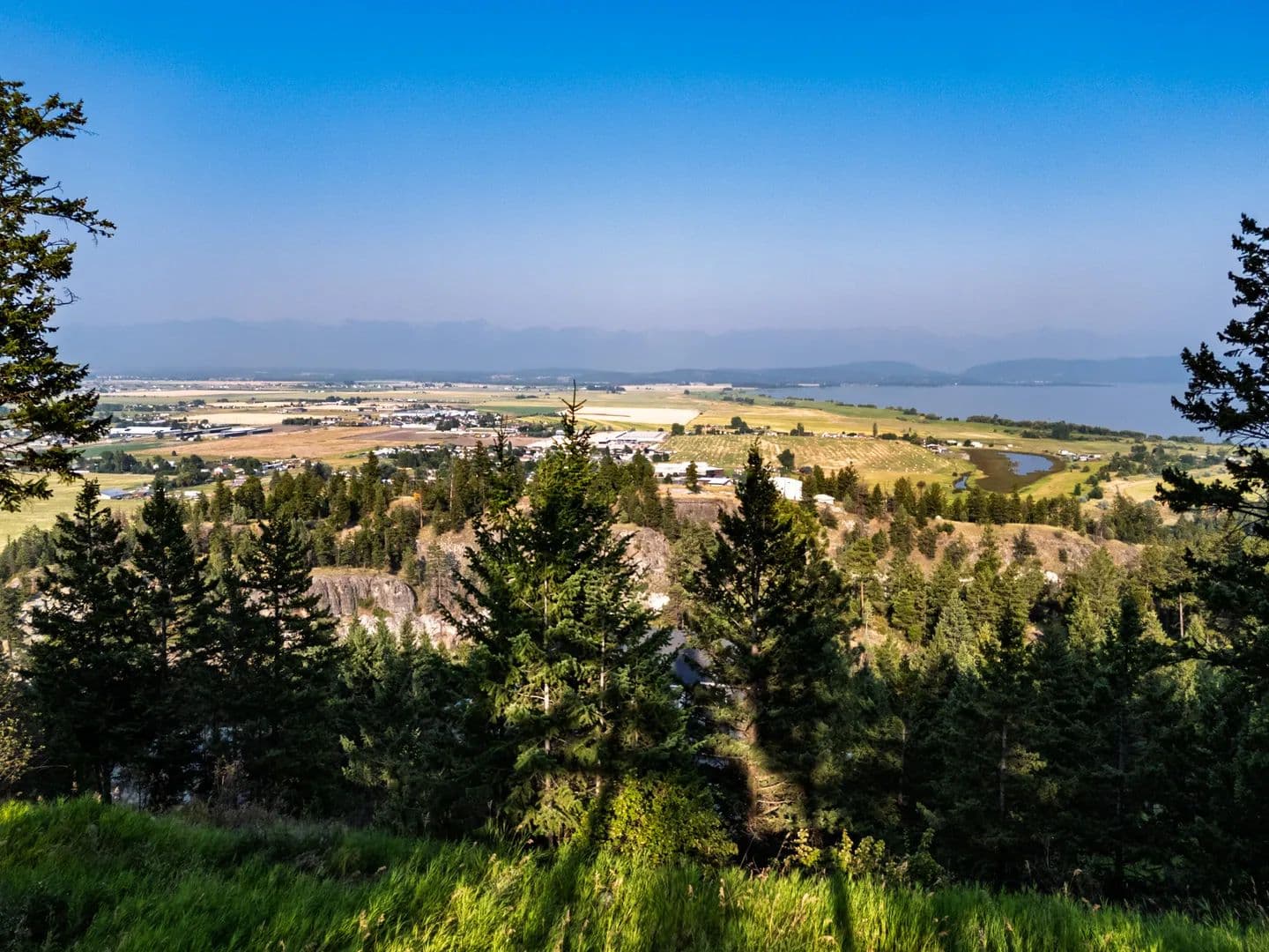 0.97 Acres of Land for Sale in Somers, MT - Somers, Montana, 59932