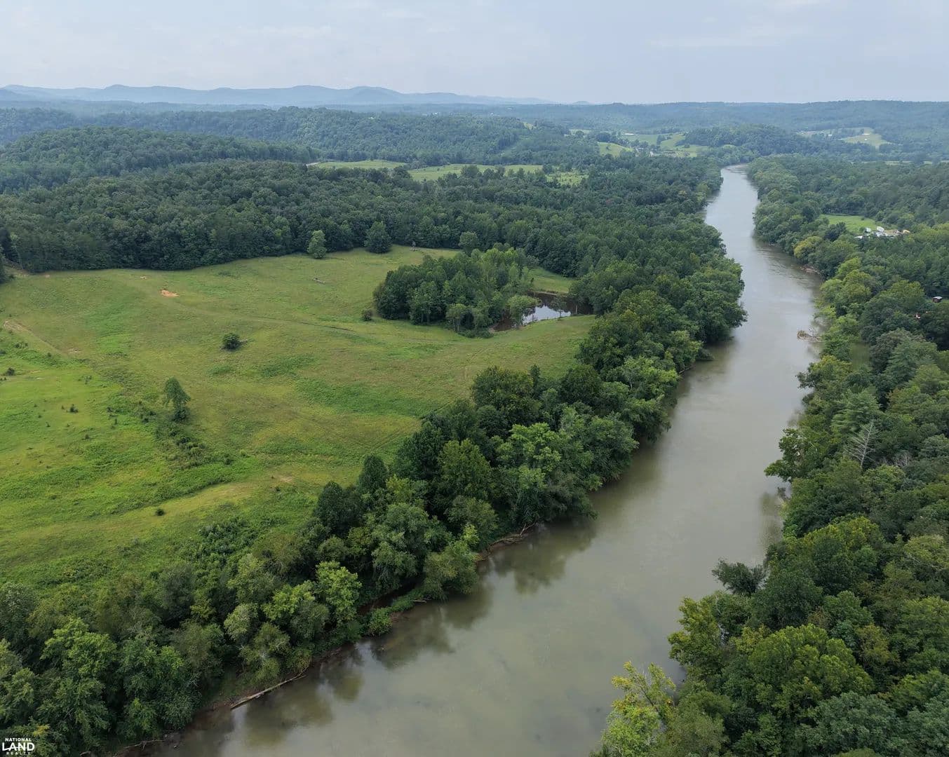 The Cumberland Edge: Riverfront Build and Hunt - Williamsburg, Kentucky, 40769