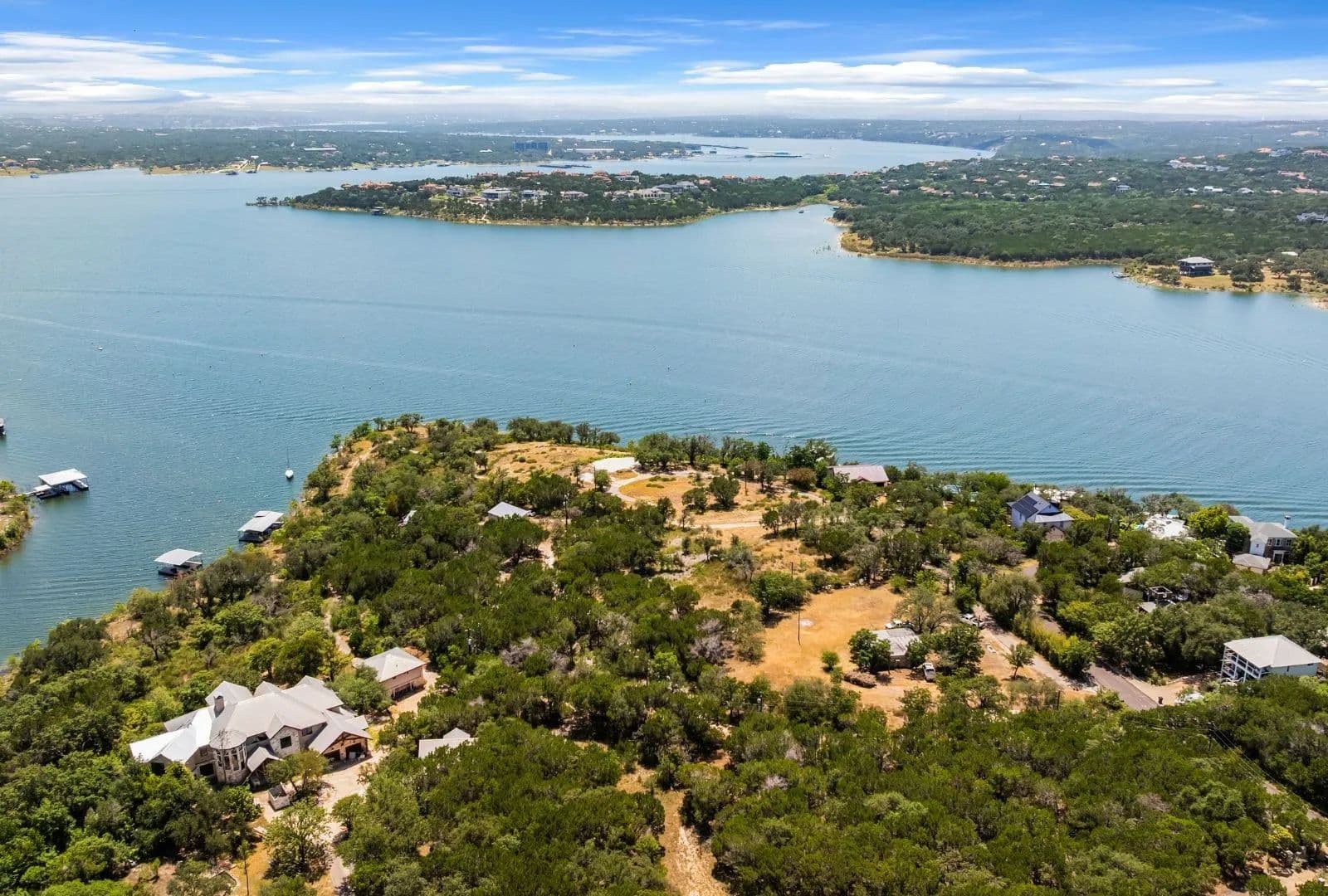 1 Acre of Land for Sale in Volente, TX - Volente, Texas, 78641