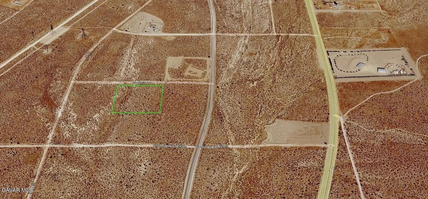 Lots & Land-Other in Rosamond - Rosamond, California, 93560