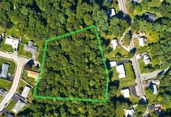 Vacant Land in Holbrook - Holbrook, Massachusetts, 02343