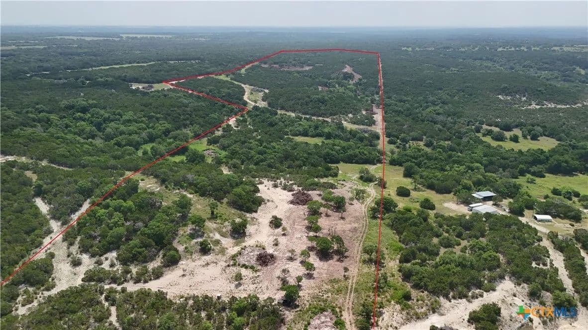 Vacant Land in Gatesville - Gatesville, Texas, 76528