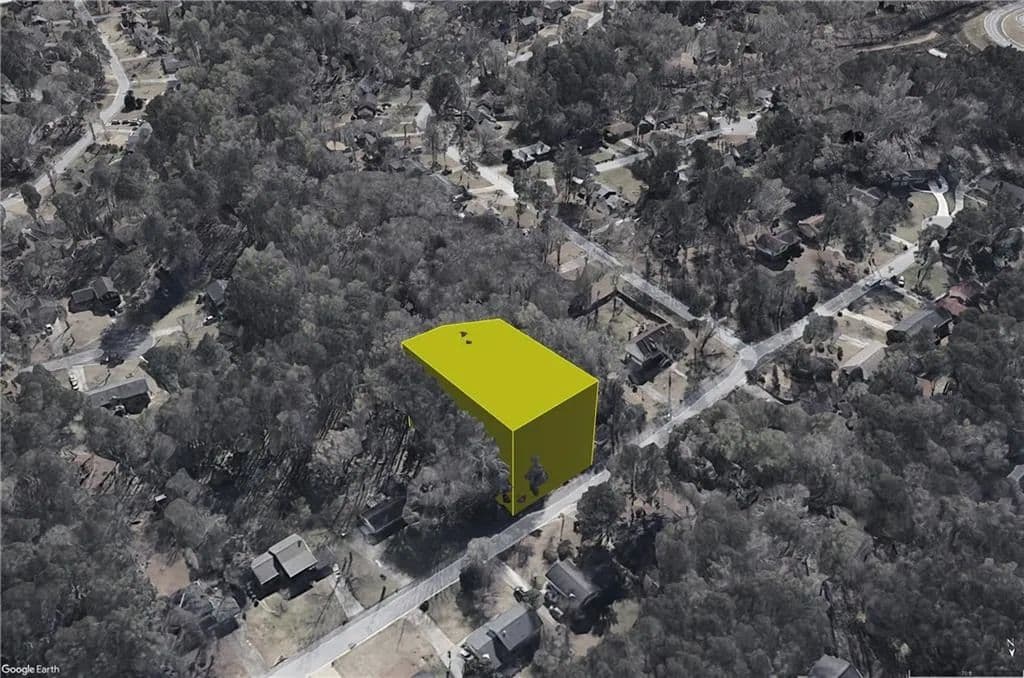 Vacant Land in Stone Mountain - Stone Mountain, Georgia, 30087
