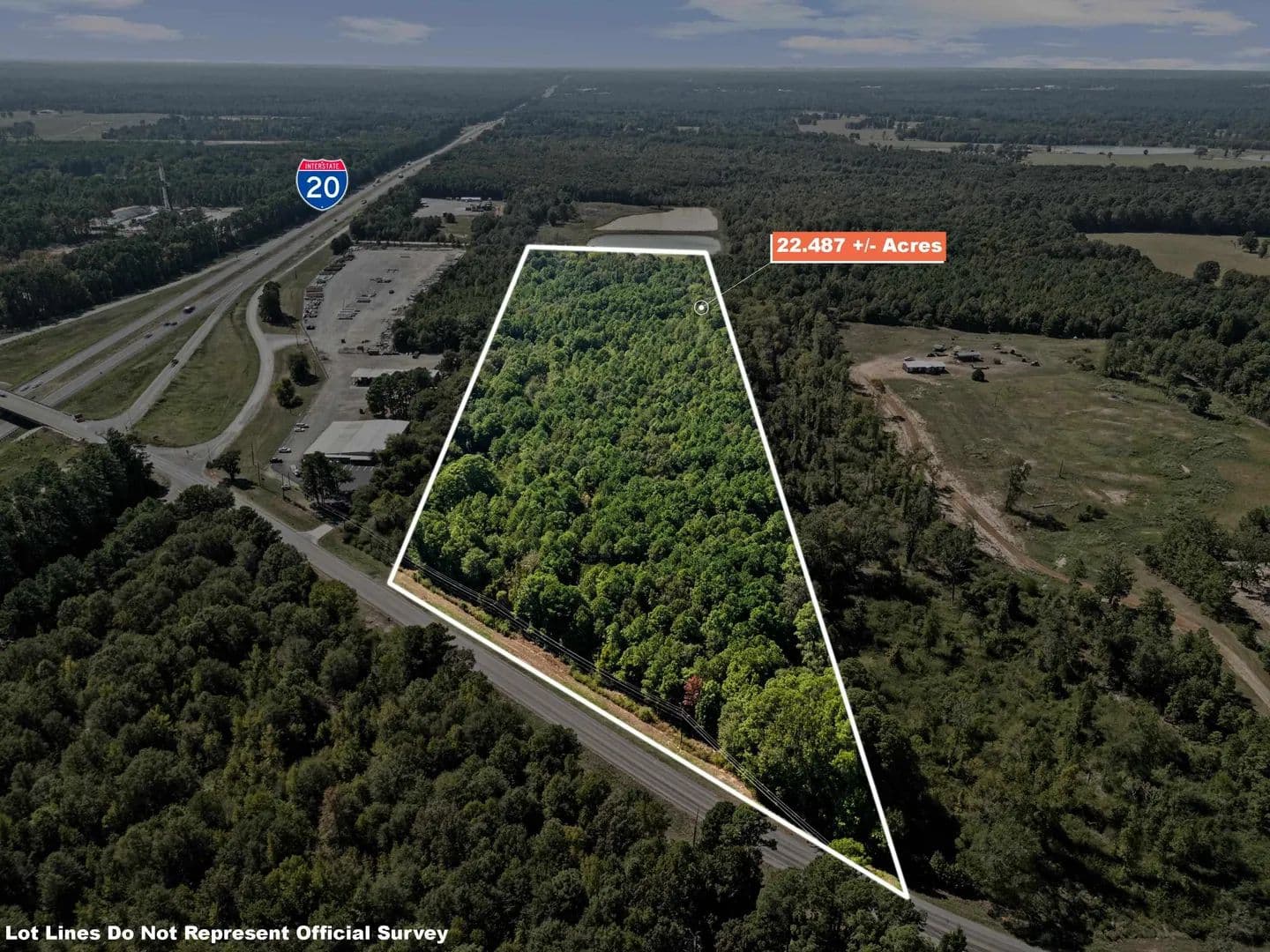 Lots & Land-Other in Marshall - Marshall, Texas, 75672