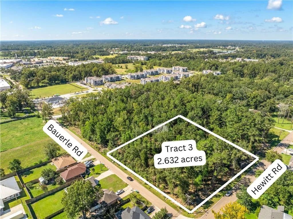 Vacant Land in Hammond - Hammond, Louisiana, 70403