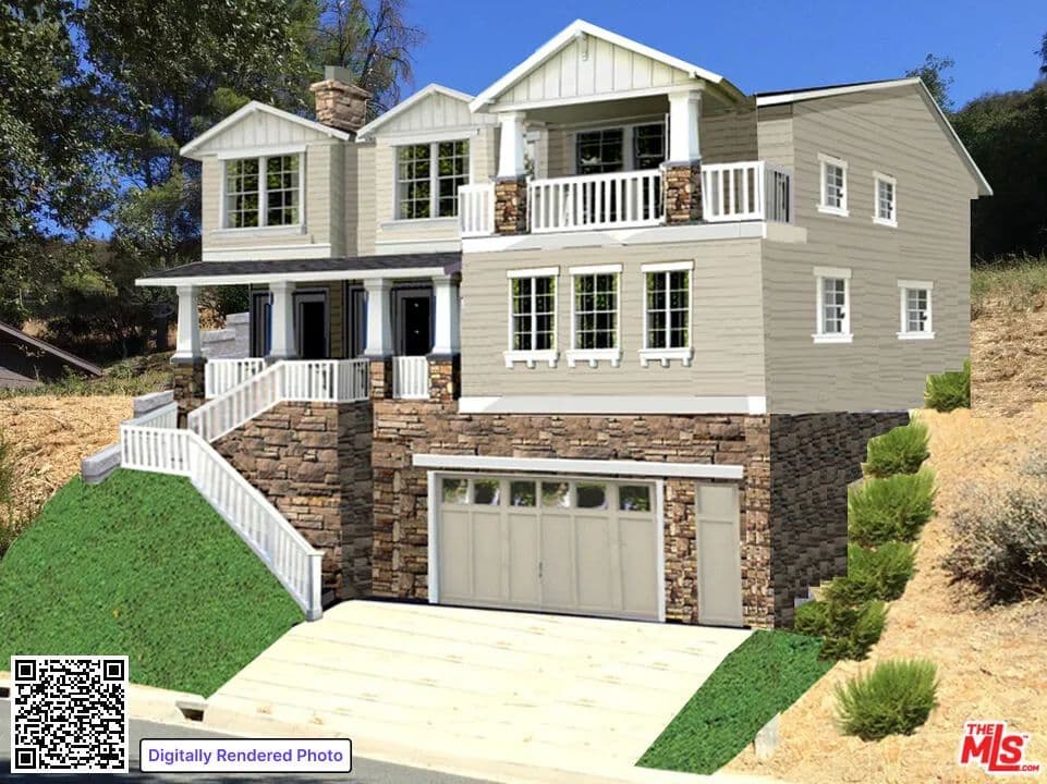 Vacant Land in Calabasas - Calabasas, California, 91302