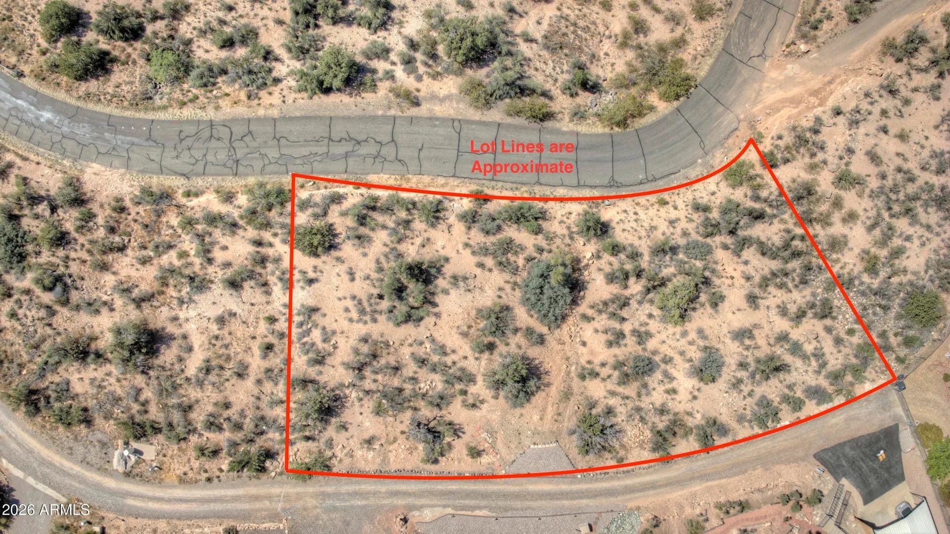 Vacant Land in Rimrock - Rimrock, Arizona, 86335