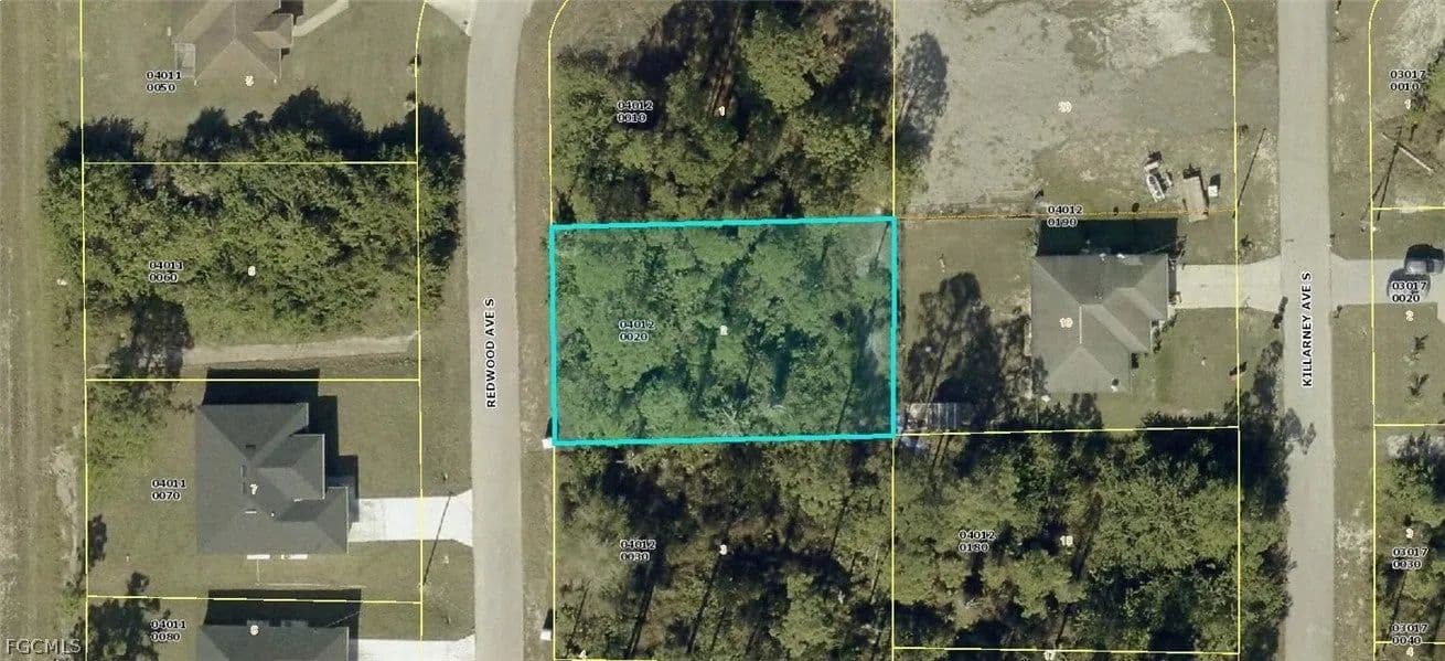 Lots & Land-Other in Lehigh Acres - Lehigh Acres, Florida, 33974