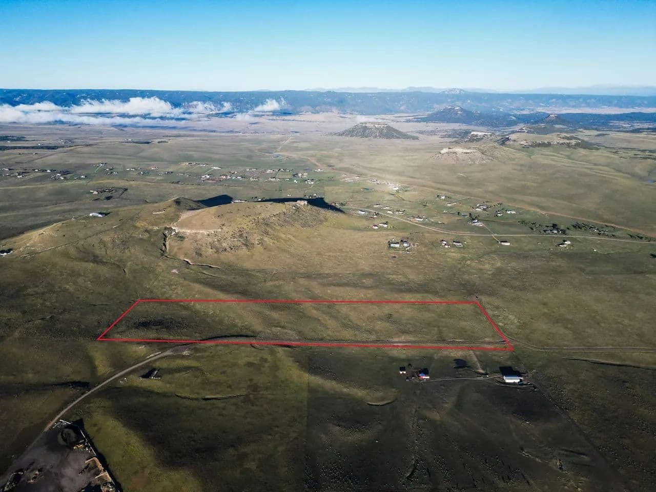 Tract 7 - Twin Bluffs Road - Larkspur, Colorado, 80118