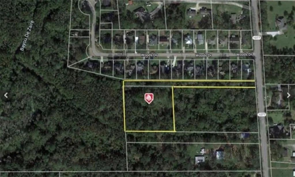 2.2 Acres of Land for Sale in Madisonville, LA - Madisonville, Louisiana, 70447