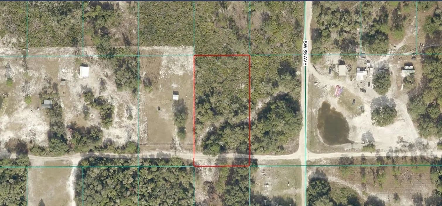 1.25 Acres of Land for Sale in DUNNELLON, FL - Dunnellon, Florida, 34432