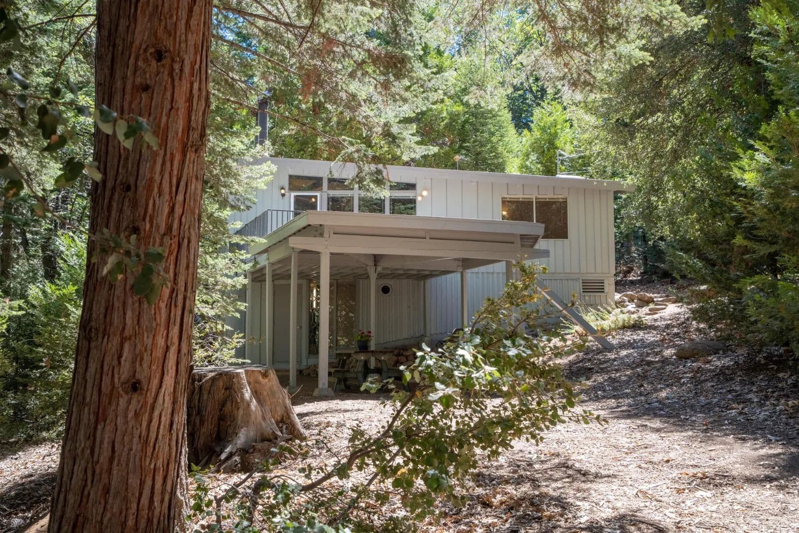 Arrowhead Cabin - Palomar Mountain, California, 92060