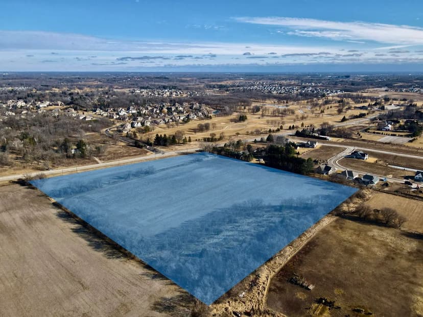 Vacant Land in Menomonee Falls
